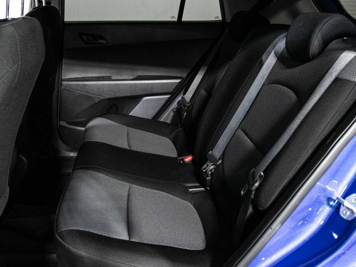 Б/У Хендай Крета 2020 года. Фото: #9