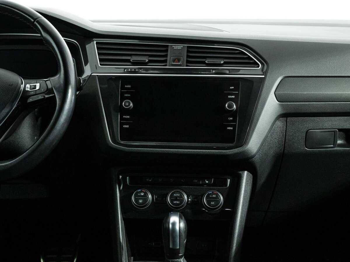 Volkswagen Tiguan 2020 года с пробегом. Фото: #13