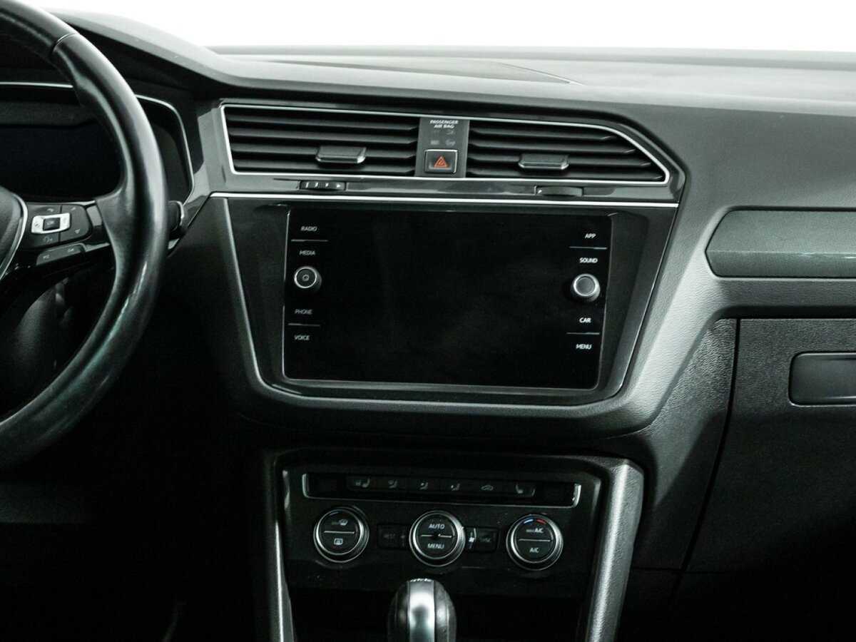 Б/У Фольксваген Тигуан 2017 года. Фото: #12