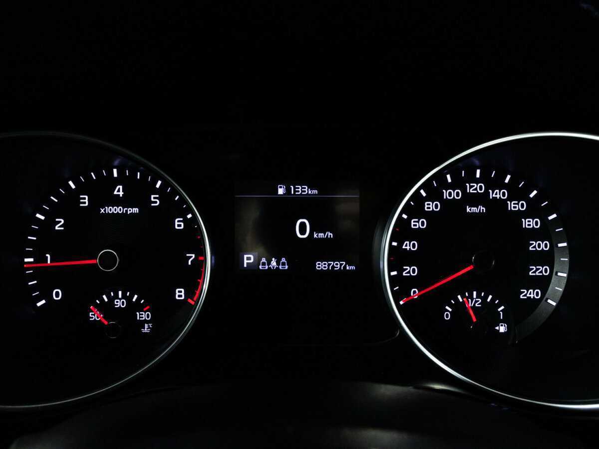 Б/У Киа Сид 2020 года. Фото: #10