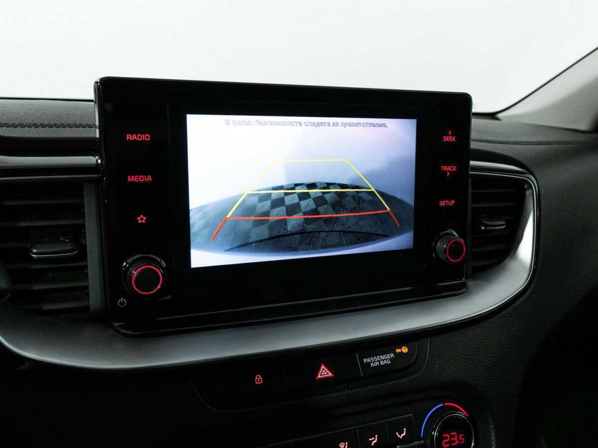 Б/У Киа Сид 2020 года. Фото: #17