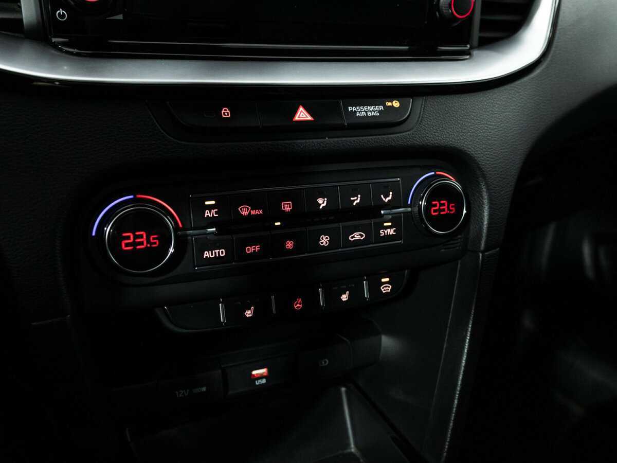 Б/У Киа Сид 2020 года. Фото: #18