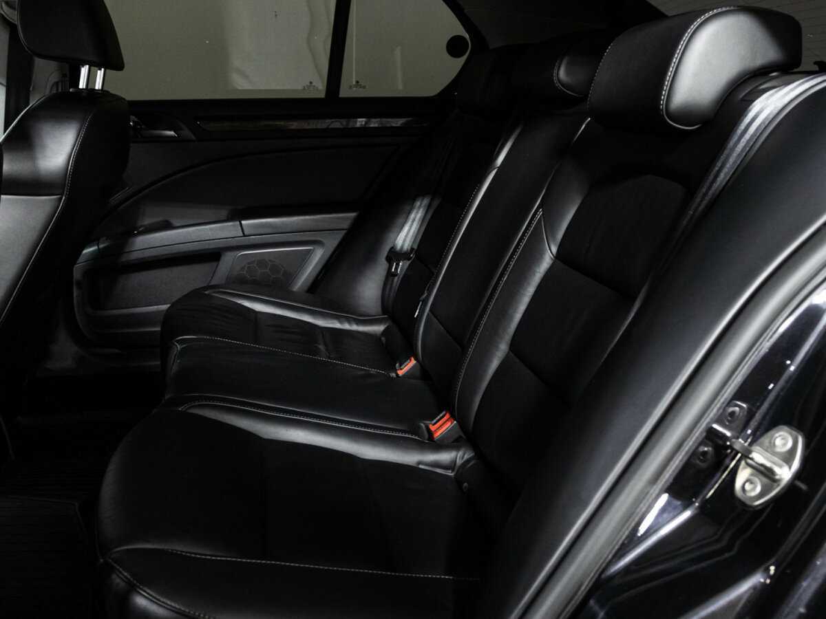 Б/У Шкода Суперб 2013 года. Фото: #9