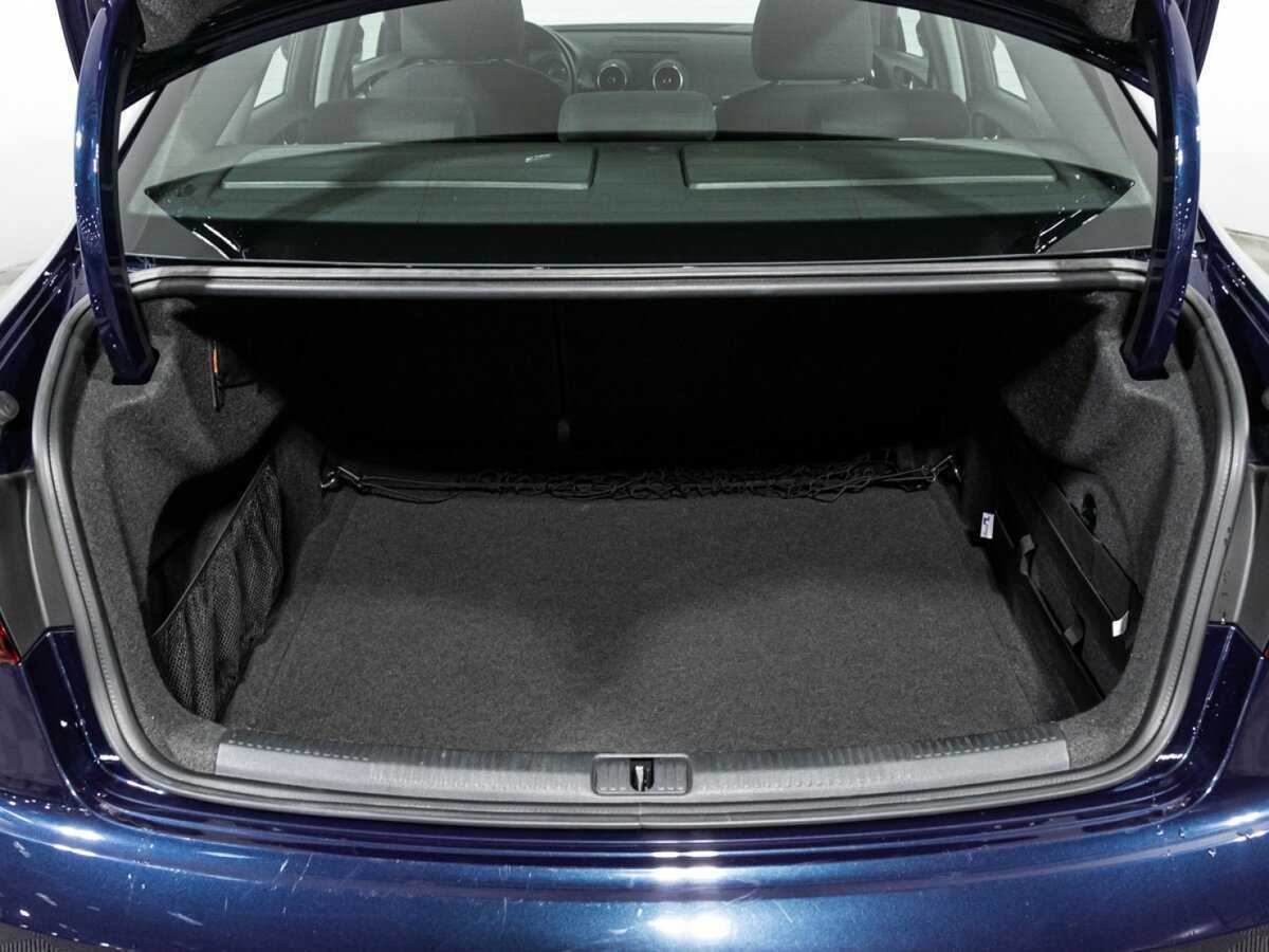 Audi A3 2018 года с пробегом. Фото: #14