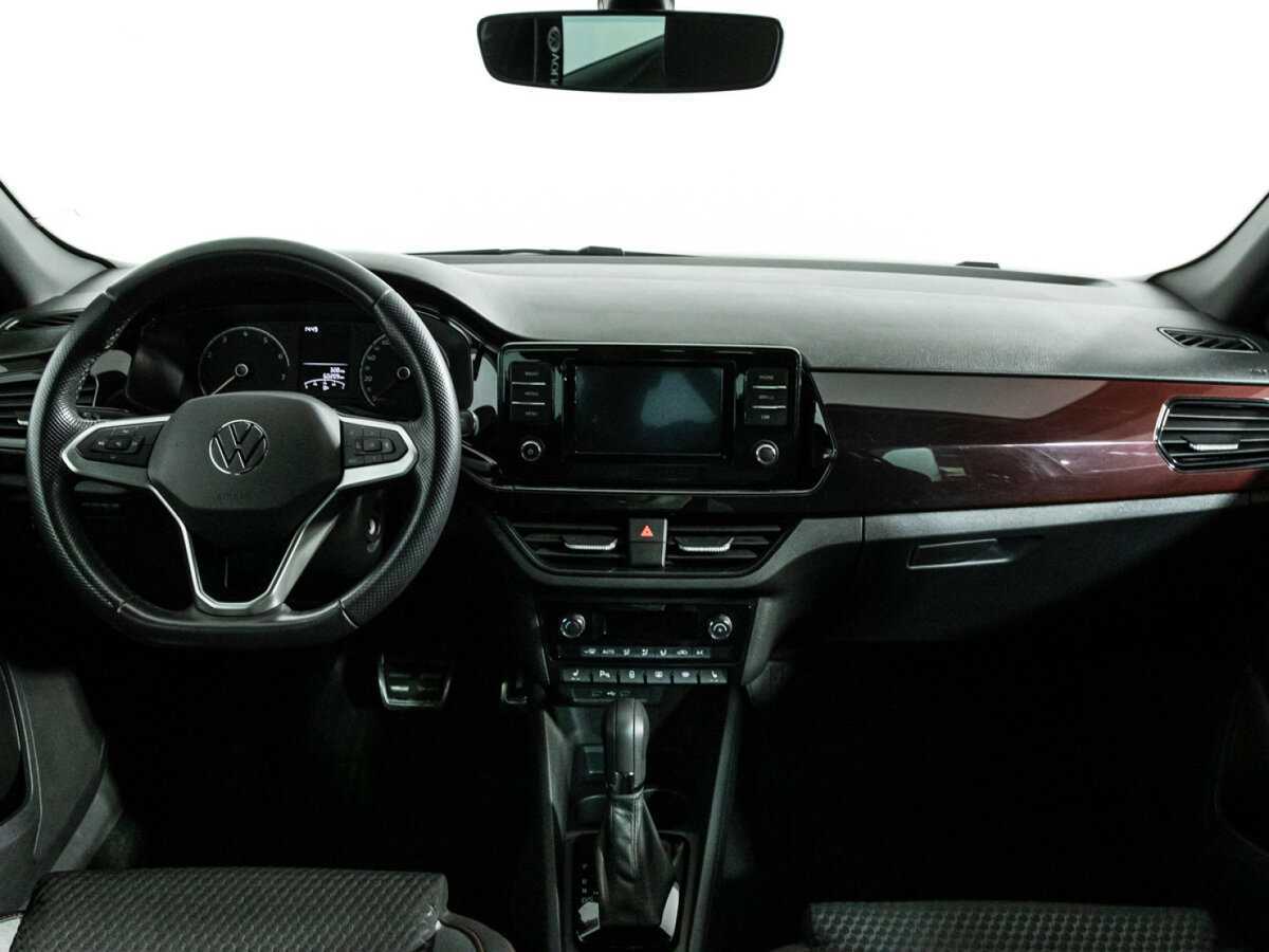 Б/У Фольксваген Поло 2021 года. Фото: #12