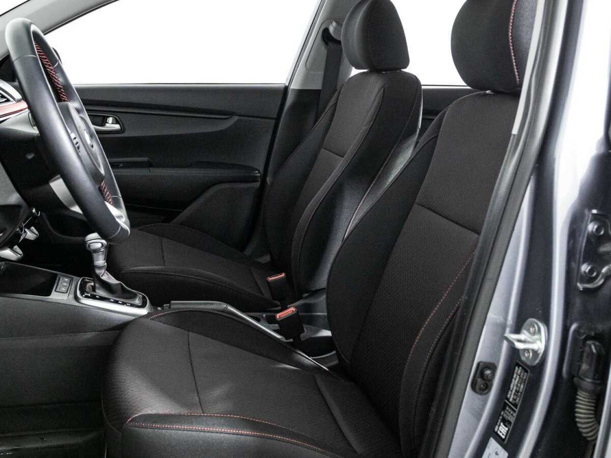 Б/У Киа Рио 2021 года. Фото: #16