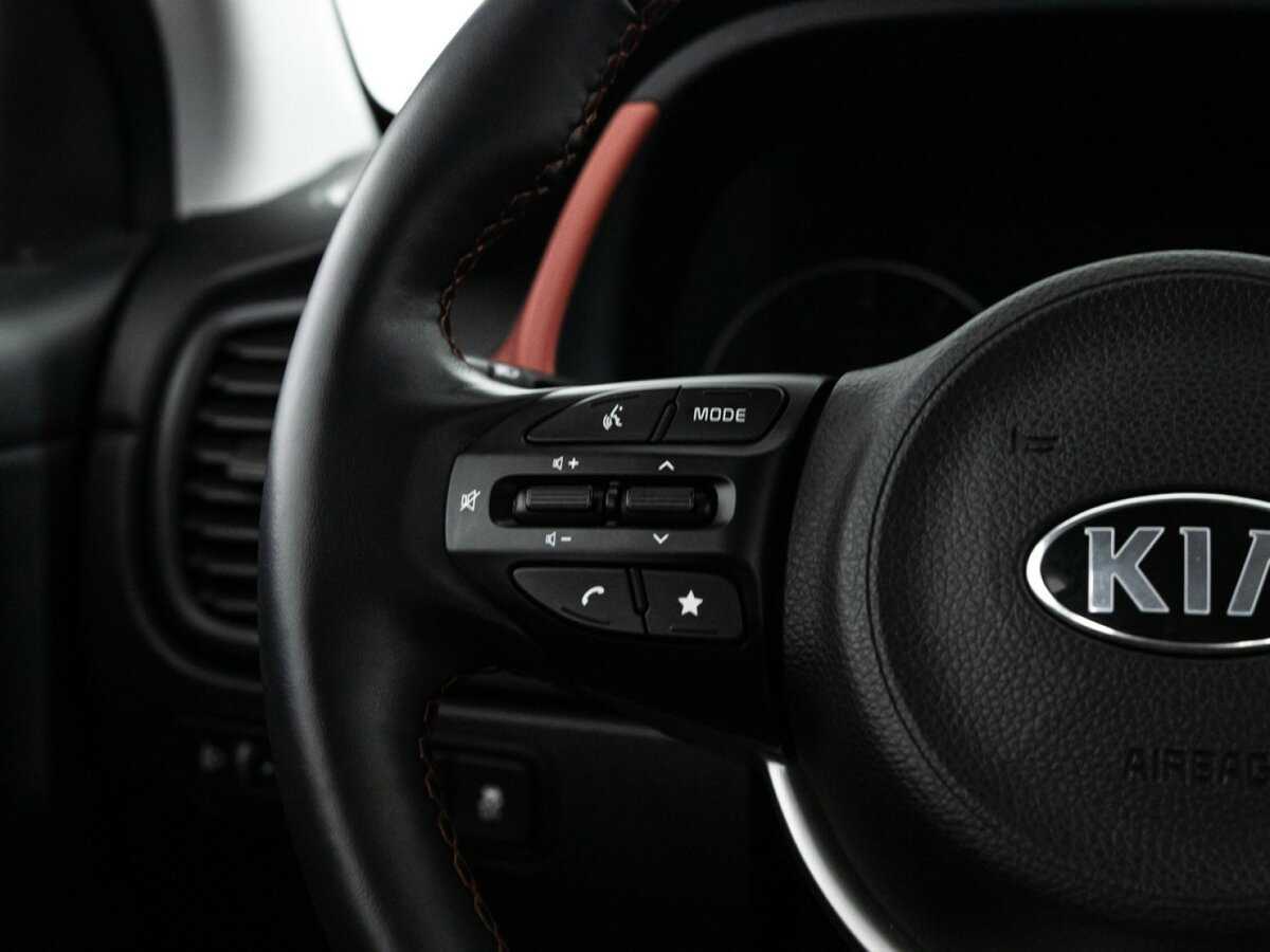 Б/У Киа Рио 2021 года. Фото: #22