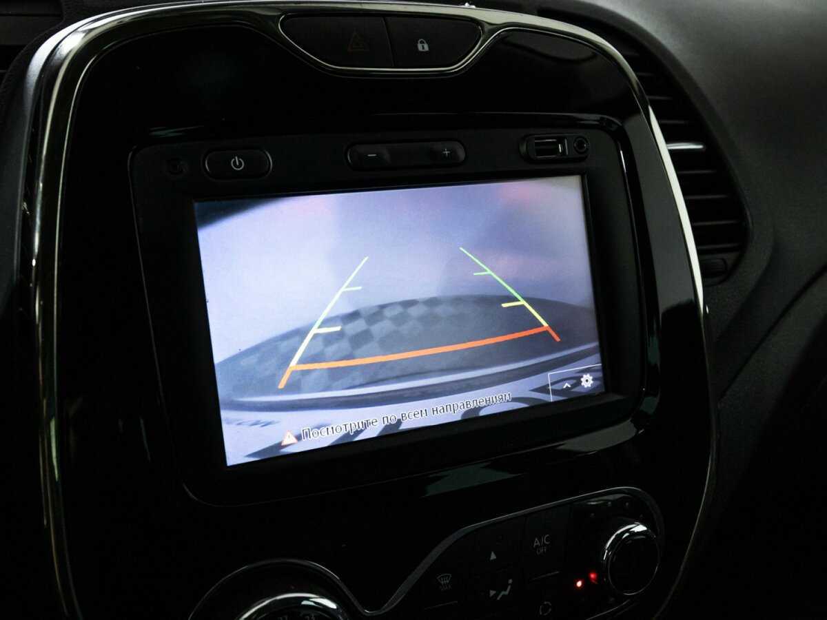 Б/У Рено Каптюр 2018 года. Фото: #14