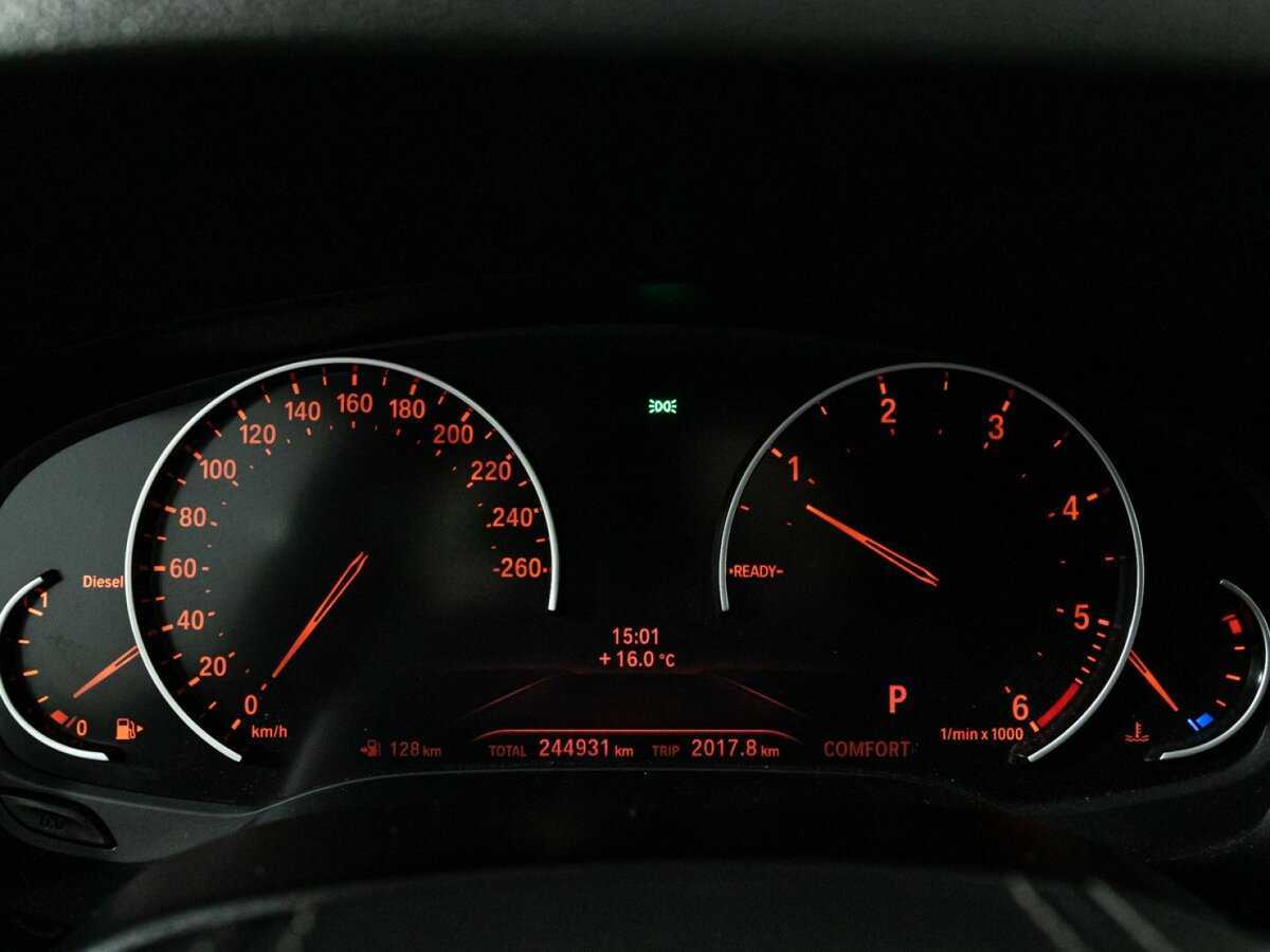 BMW 5 серии 2017 года с пробегом. Фото: #11