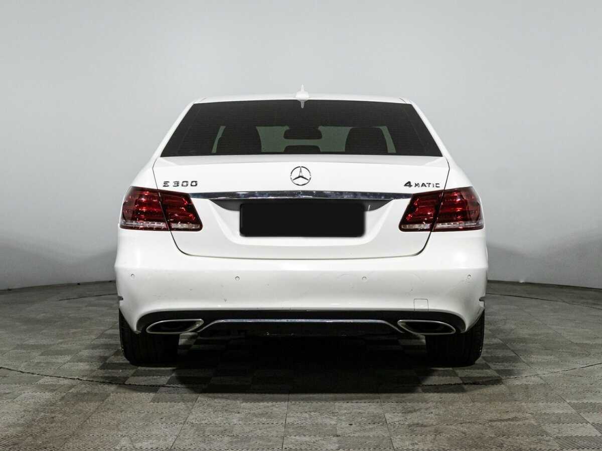 Mercedes-Benz E-Класс 2013 года с пробегом. Фото: #5