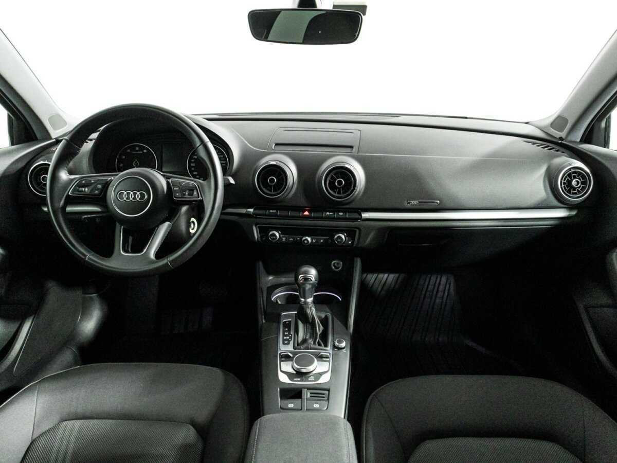 Audi A3 2019 года с пробегом. Фото: #12
