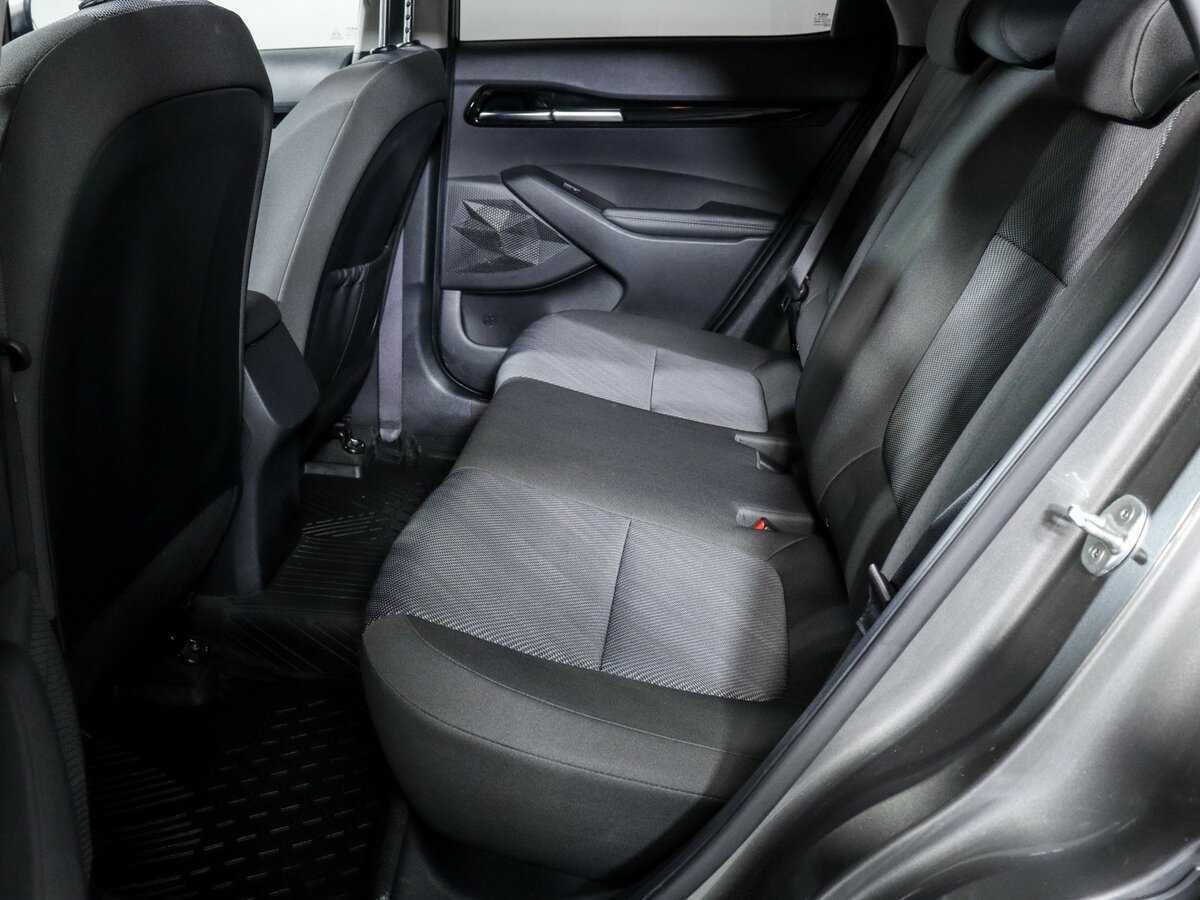 Kia Seltos 2022 года с пробегом. Фото: #6