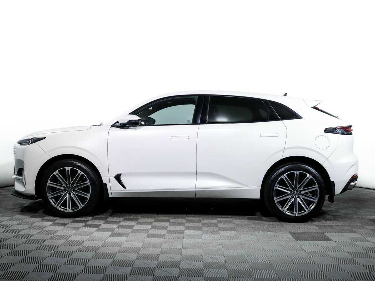 Changan UNI-K 2023 года с пробегом. Фото: #7