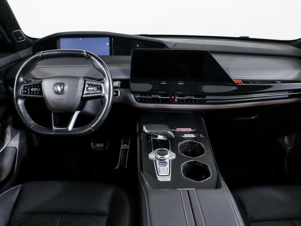 Changan UNI-K 2023 года с пробегом. Фото: #11