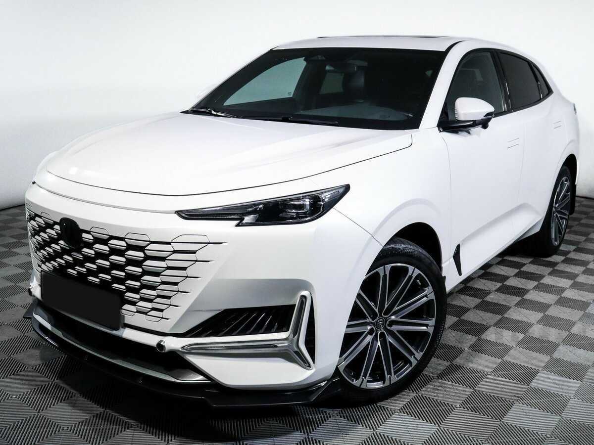 Changan UNI-K 2023 года с пробегом. Фото: #15