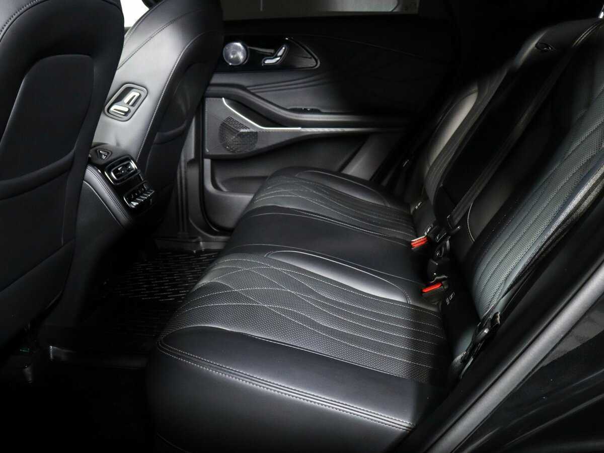 EXEED RX 2023 года с пробегом. Фото: #6