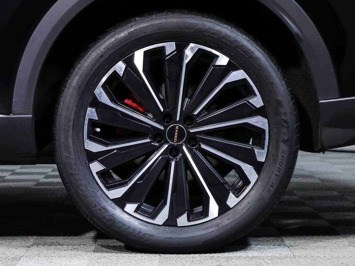 EXEED RX 2023 года с пробегом. Фото: #11