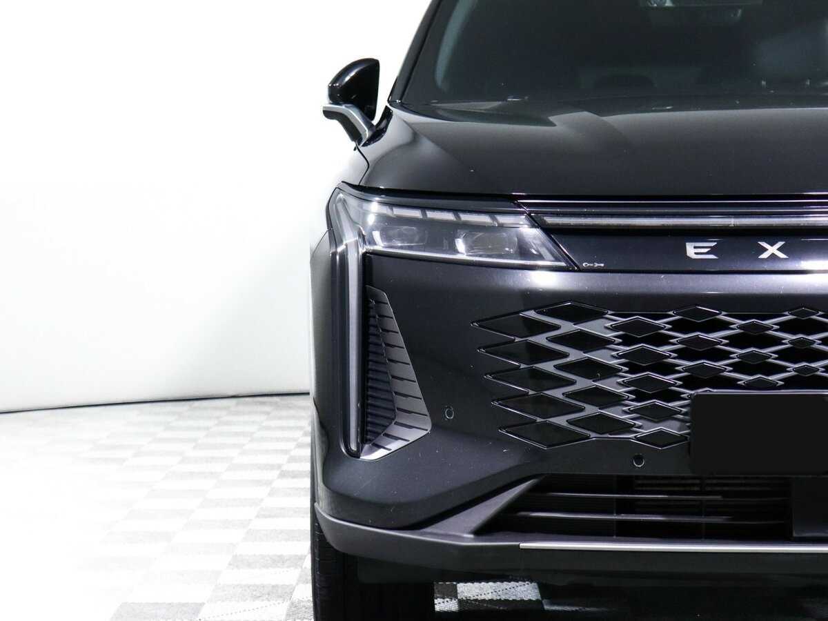 EXEED RX 2023 года с пробегом. Фото: #14