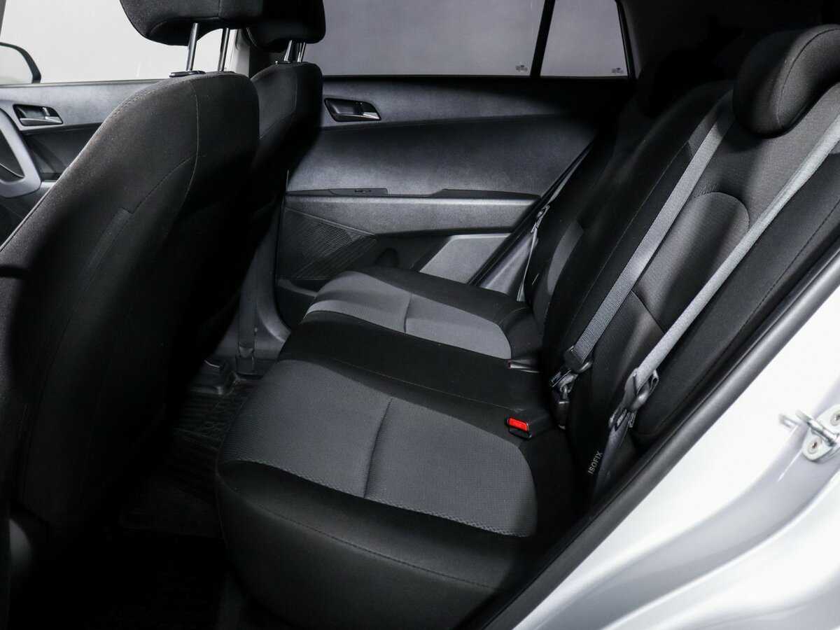 Б/У Хендай Крета 2019 года. Фото: #6