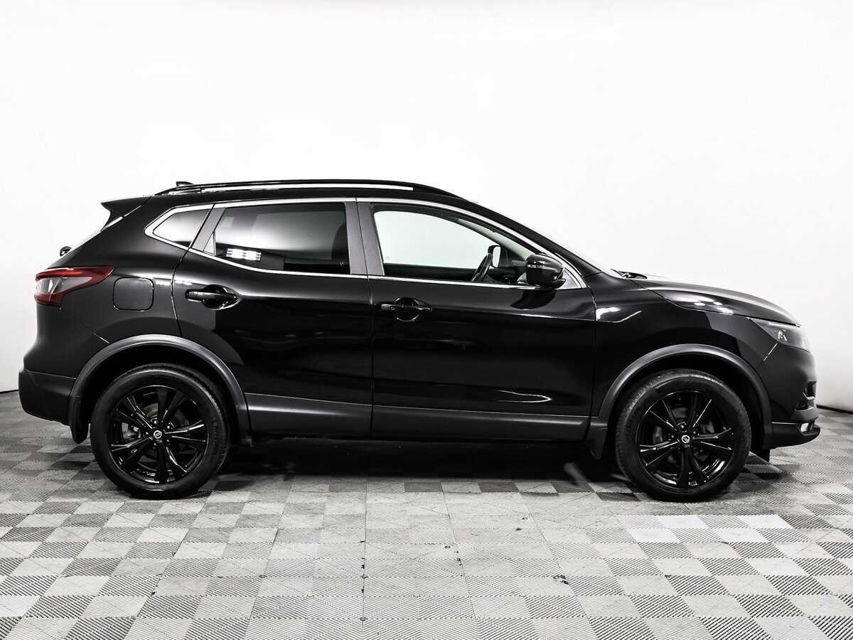 Б/У Ниссан Кашкай 2022 года. Фото: #3