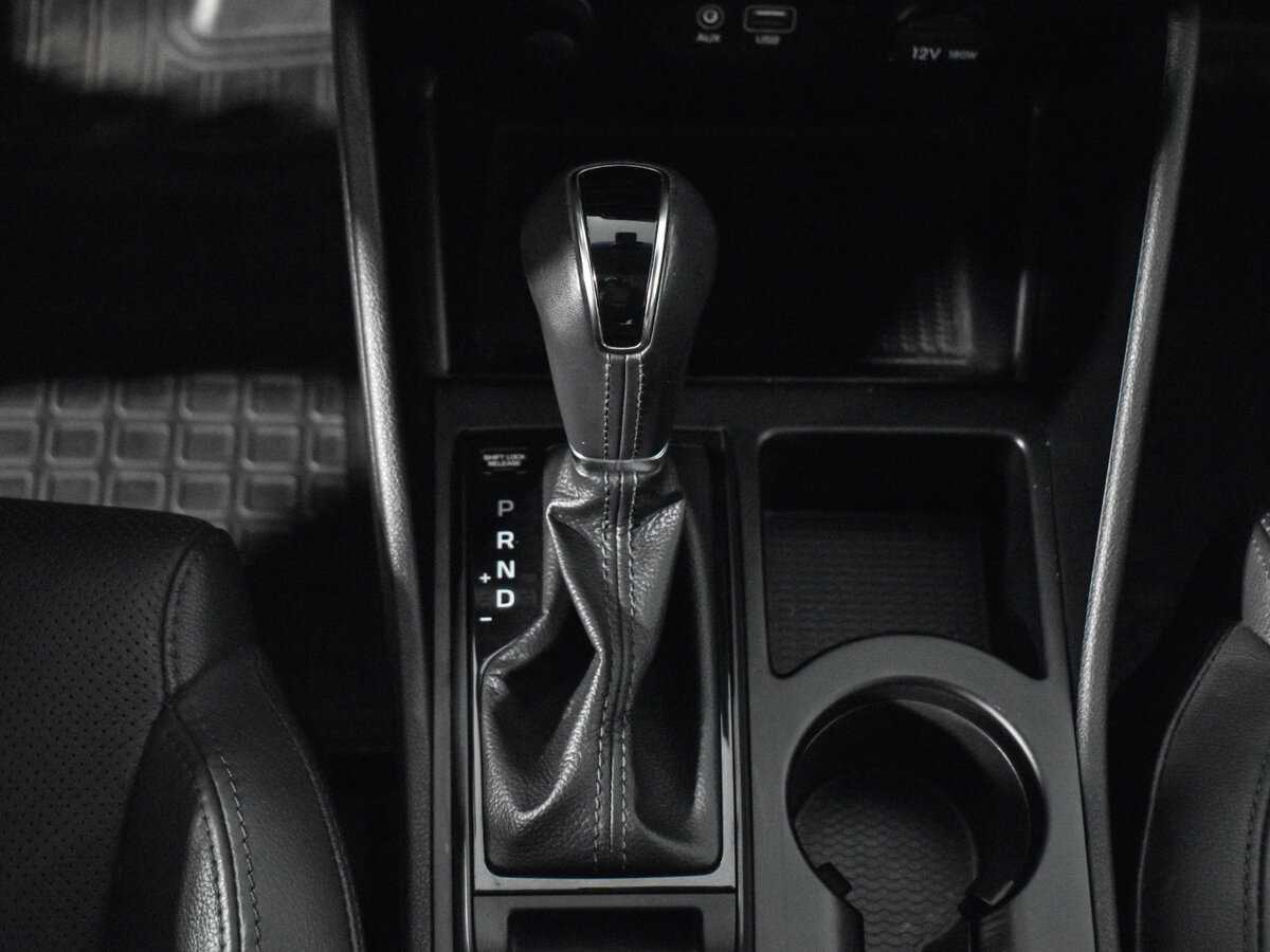 Б/У Хендай Туксон 2018 года. Фото: #9