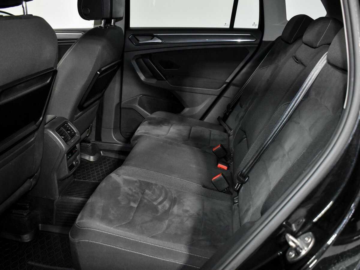 Б/У Фольксваген Тигуан 2017 года. Фото: #12