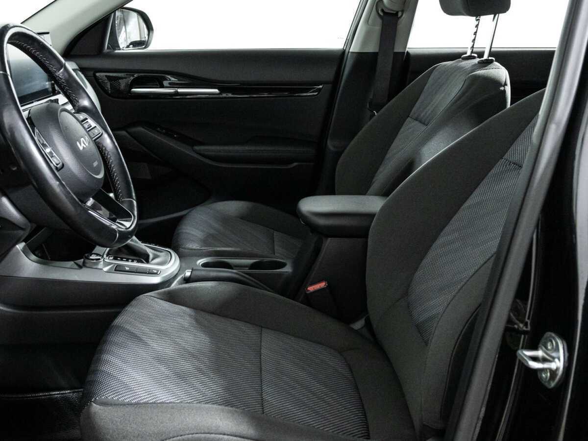 Б/У Киа Сельтос 2022 года. Фото: #16