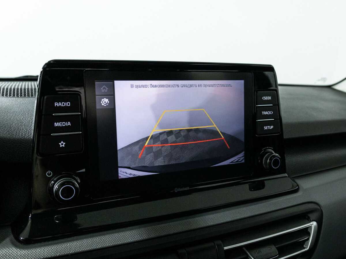 Б/У Киа Сельтос 2022 года. Фото: #17