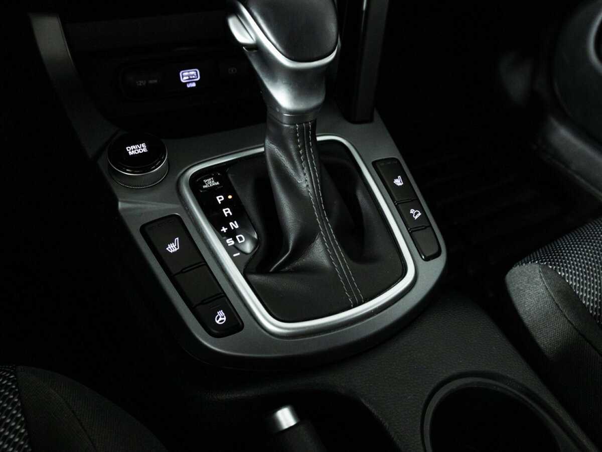 Б/У Киа Сельтос 2022 года. Фото: #19