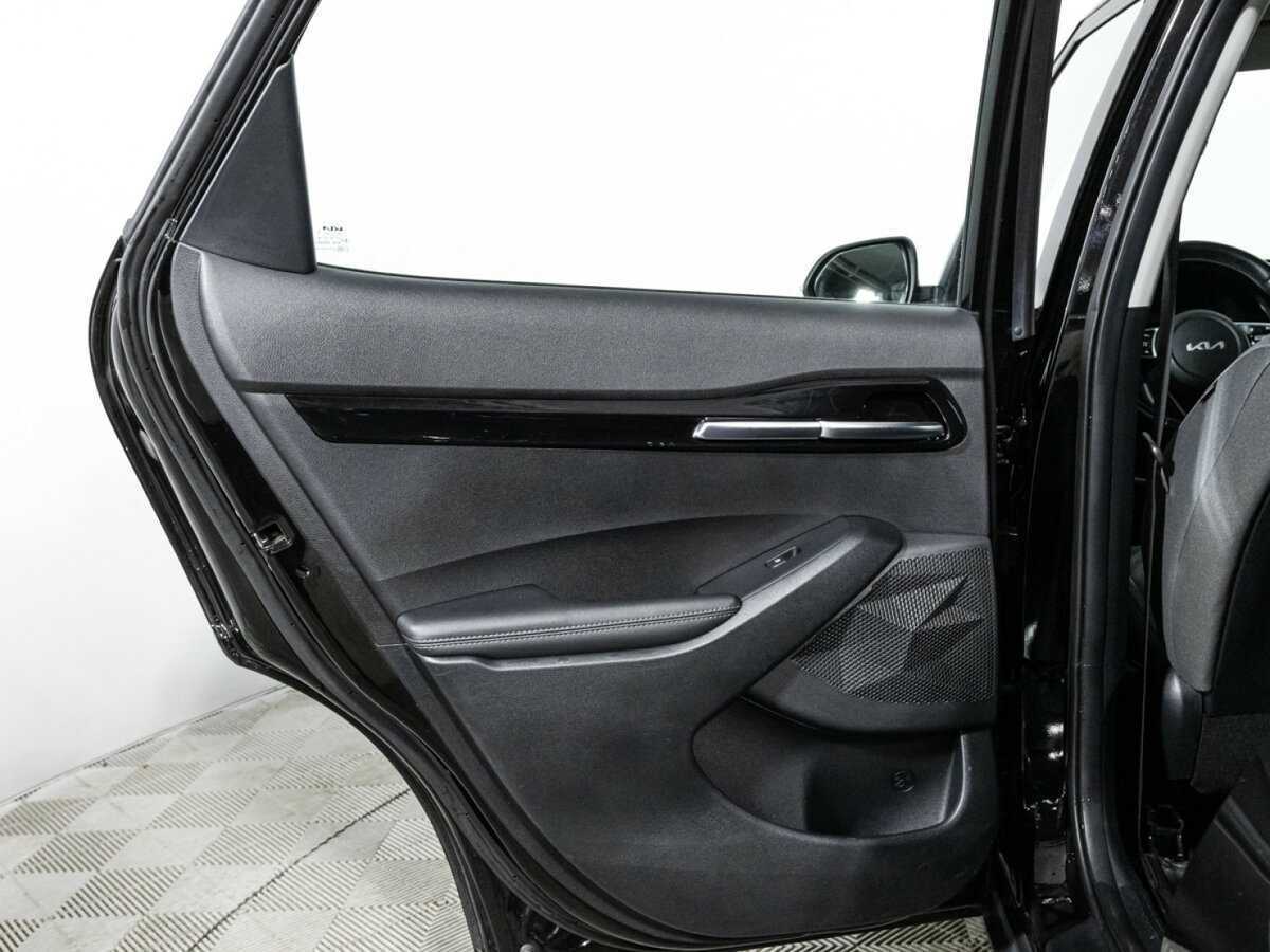 Б/У Киа Сельтос 2022 года. Фото: #25