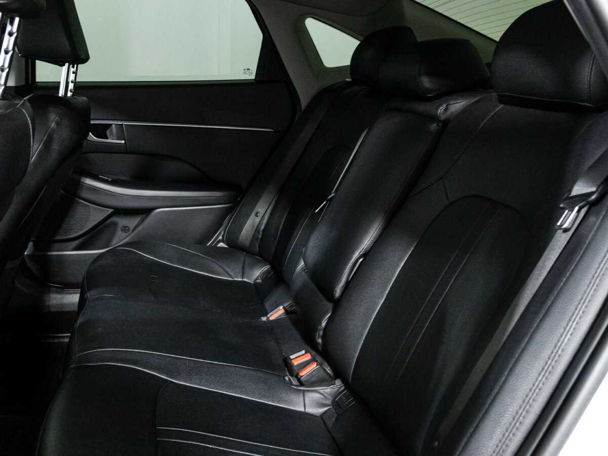 Б/У Хендай Соната 2021 года. Фото: #9