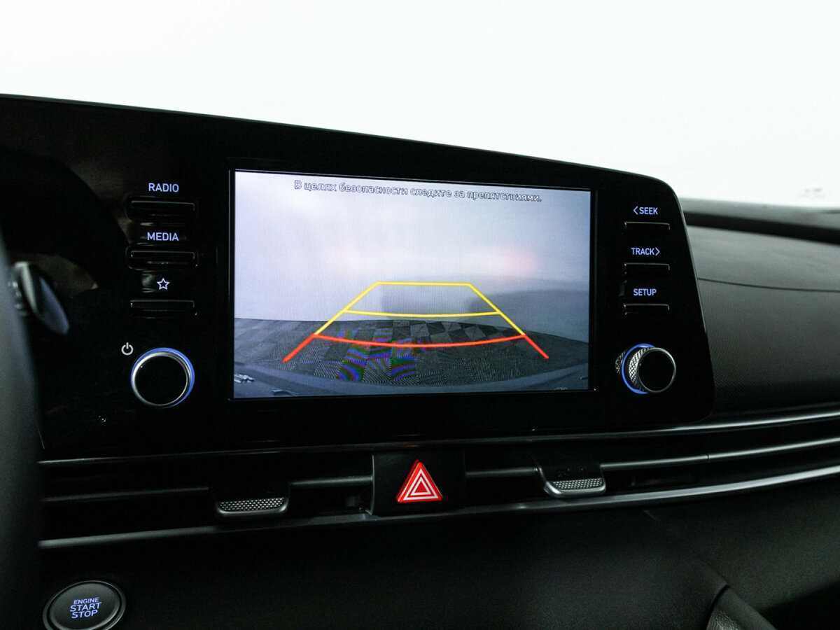 Б/У Хендай Елантра 2021 года. Фото: #16