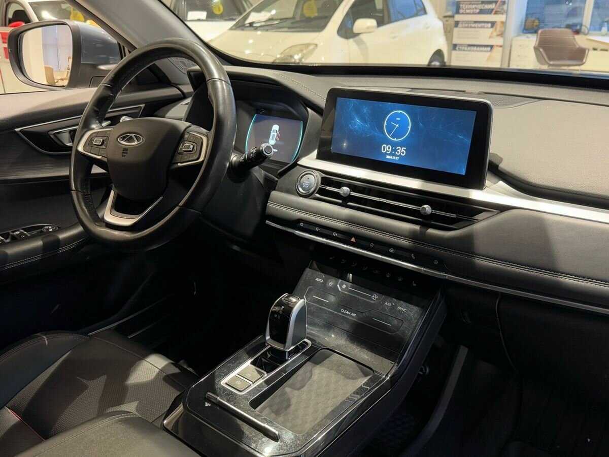 Chery Tiggo 7 Pro 2021 года с пробегом. Фото: #21