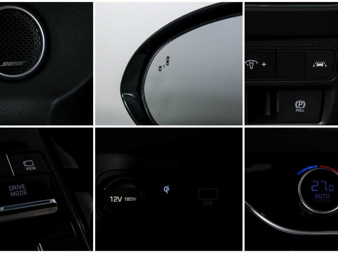 Hyundai Sonata 2020 года с пробегом. Фото: #23