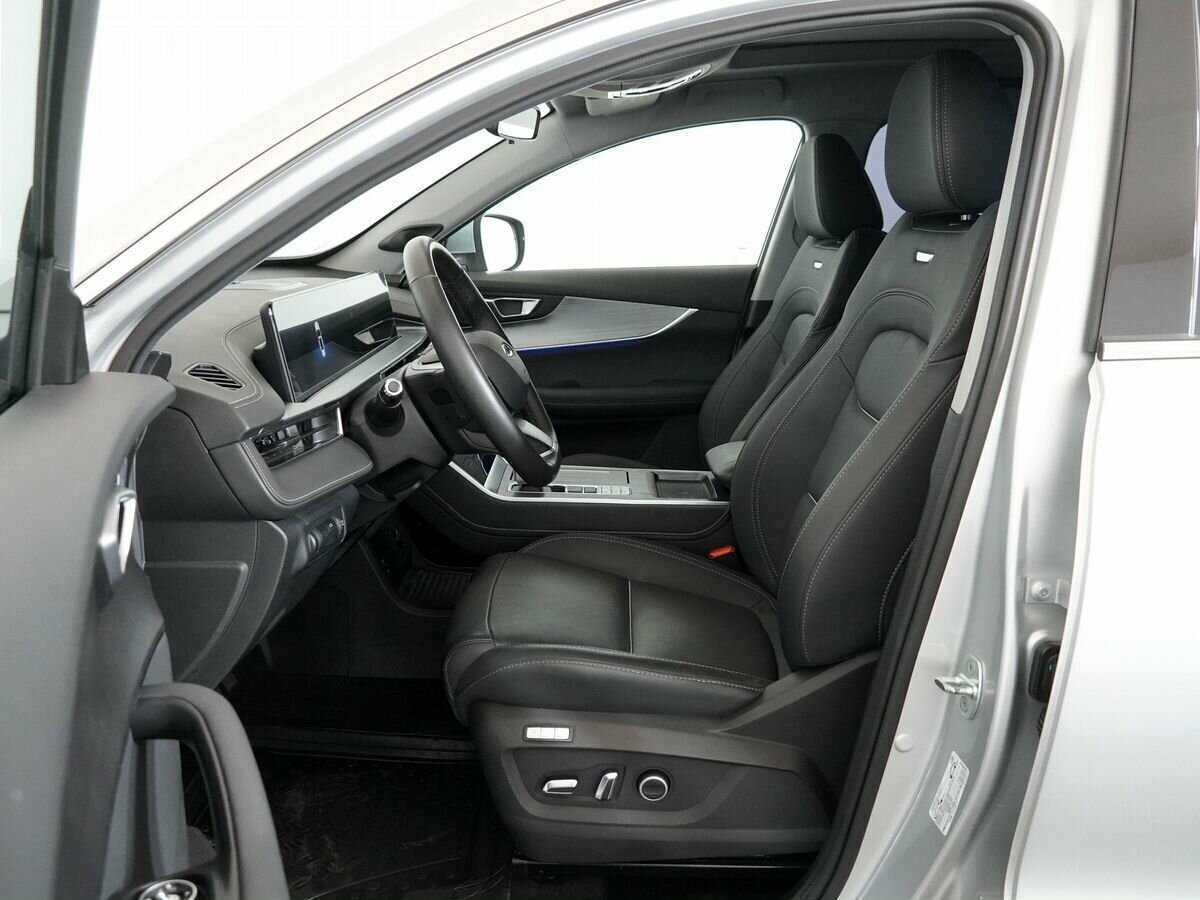 Chery Tiggo 7 Pro Max 2023 года с пробегом. Фото: #10