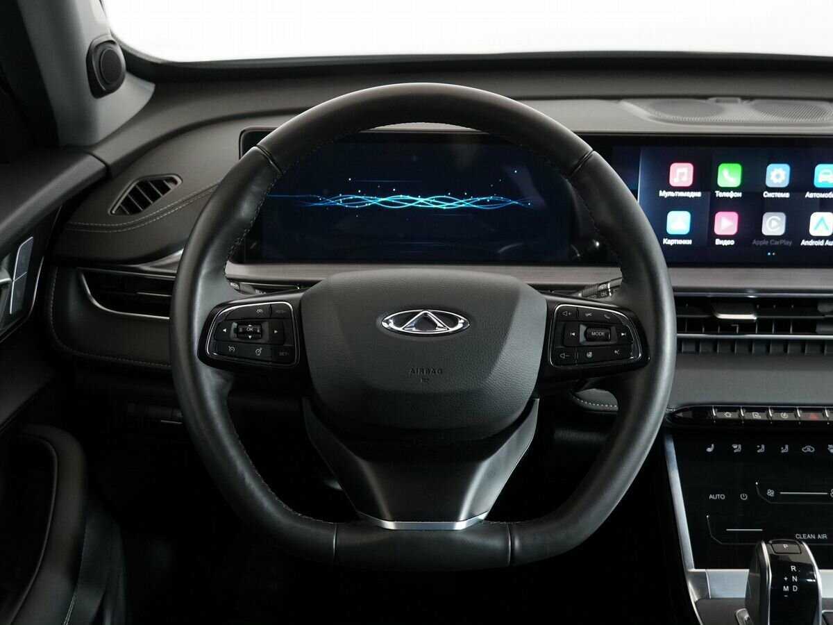 Chery Tiggo 7 Pro Max 2023 года с пробегом. Фото: #18