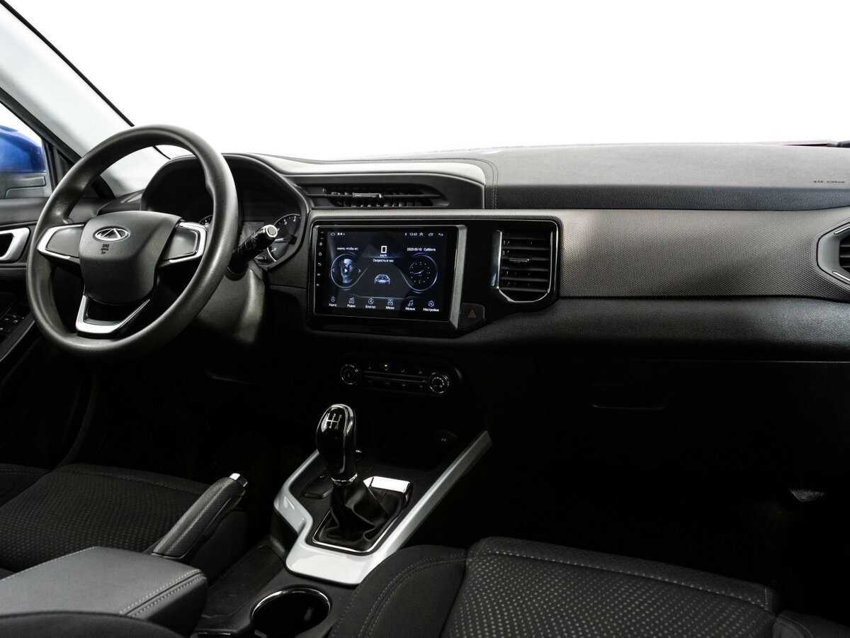 Б/У Чери Тигго 4 2020 года. Фото: #6