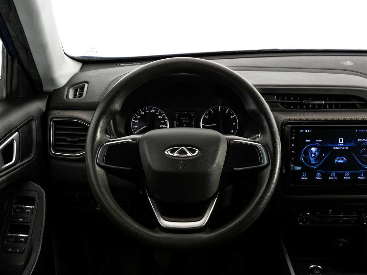 Б/У Чери Тигго 4 2020 года. Фото: #9