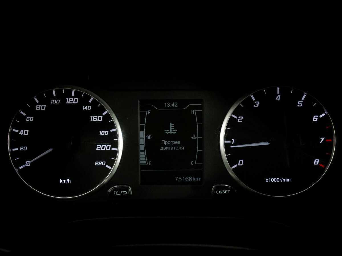 Б/У Чери Тигго 4 2020 года. Фото: #14