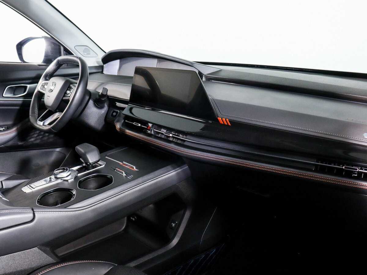 Changan UNI-K 2023 года с пробегом. Фото: #8