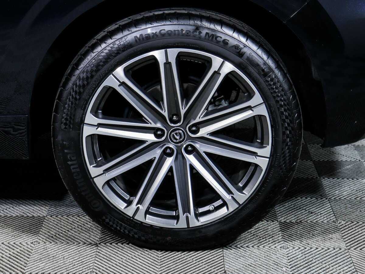 Changan UNI-K 2023 года с пробегом. Фото: #14