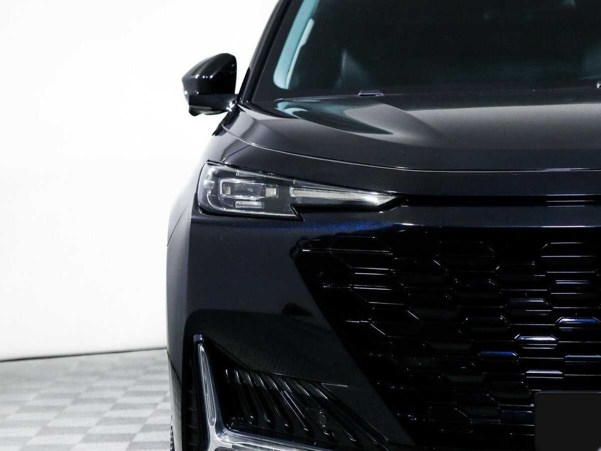 Changan UNI-K 2023 года с пробегом. Фото: #17