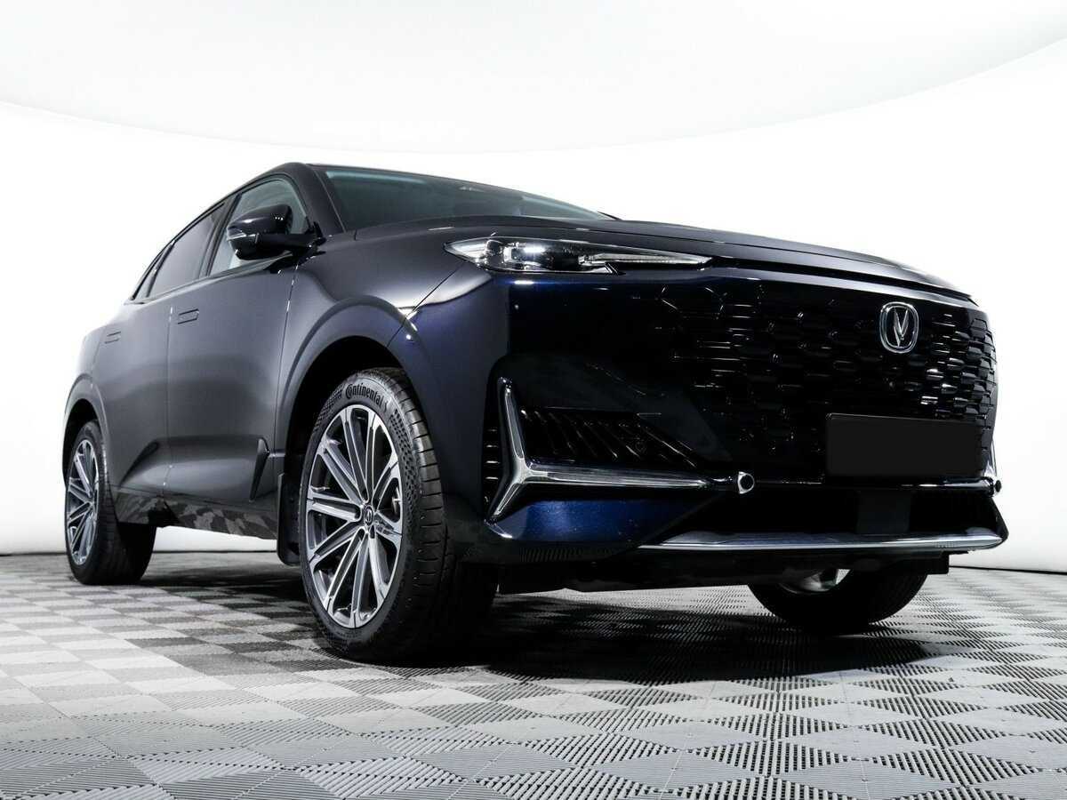 Changan UNI-K 2023 года с пробегом. Фото: #18