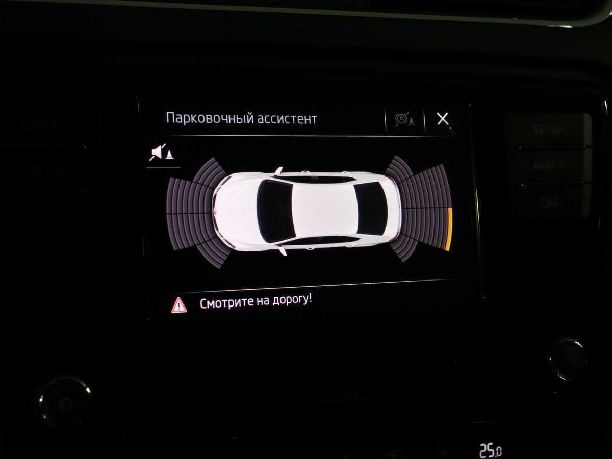 Б/У Шкода Октавия 2019 года. Фото: #20