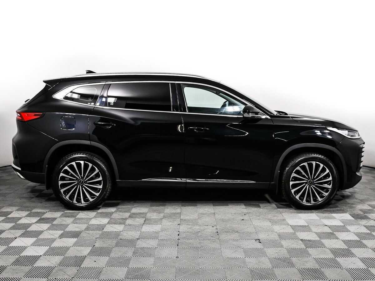 EXEED TXL 2022 года с пробегом. Фото: #3