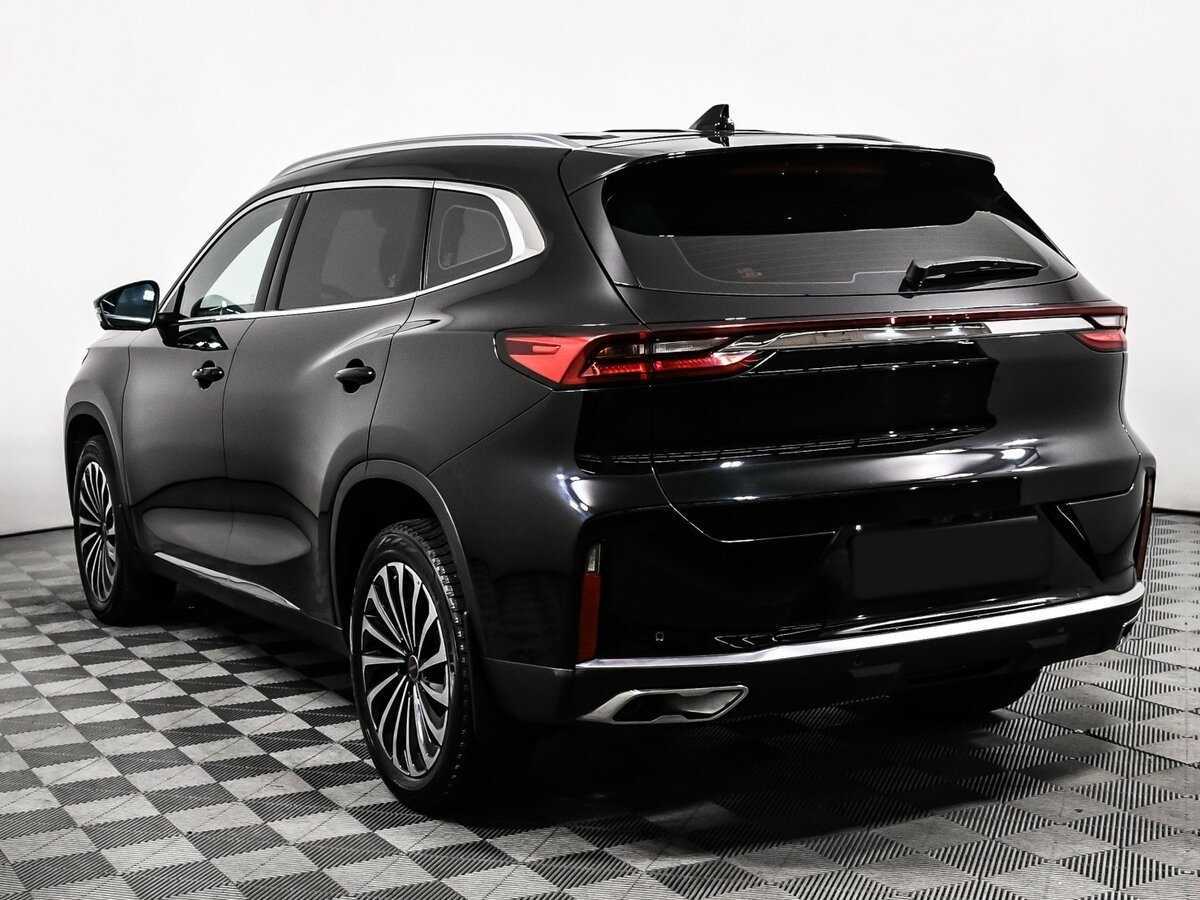 EXEED TXL 2022 года с пробегом. Фото: #6