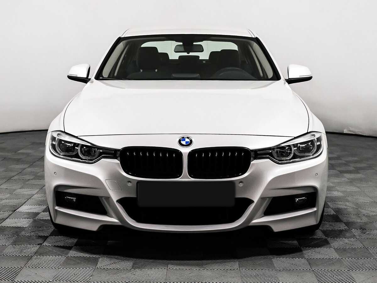 BMW 3 серии 2016 года с пробегом. Фото: #1