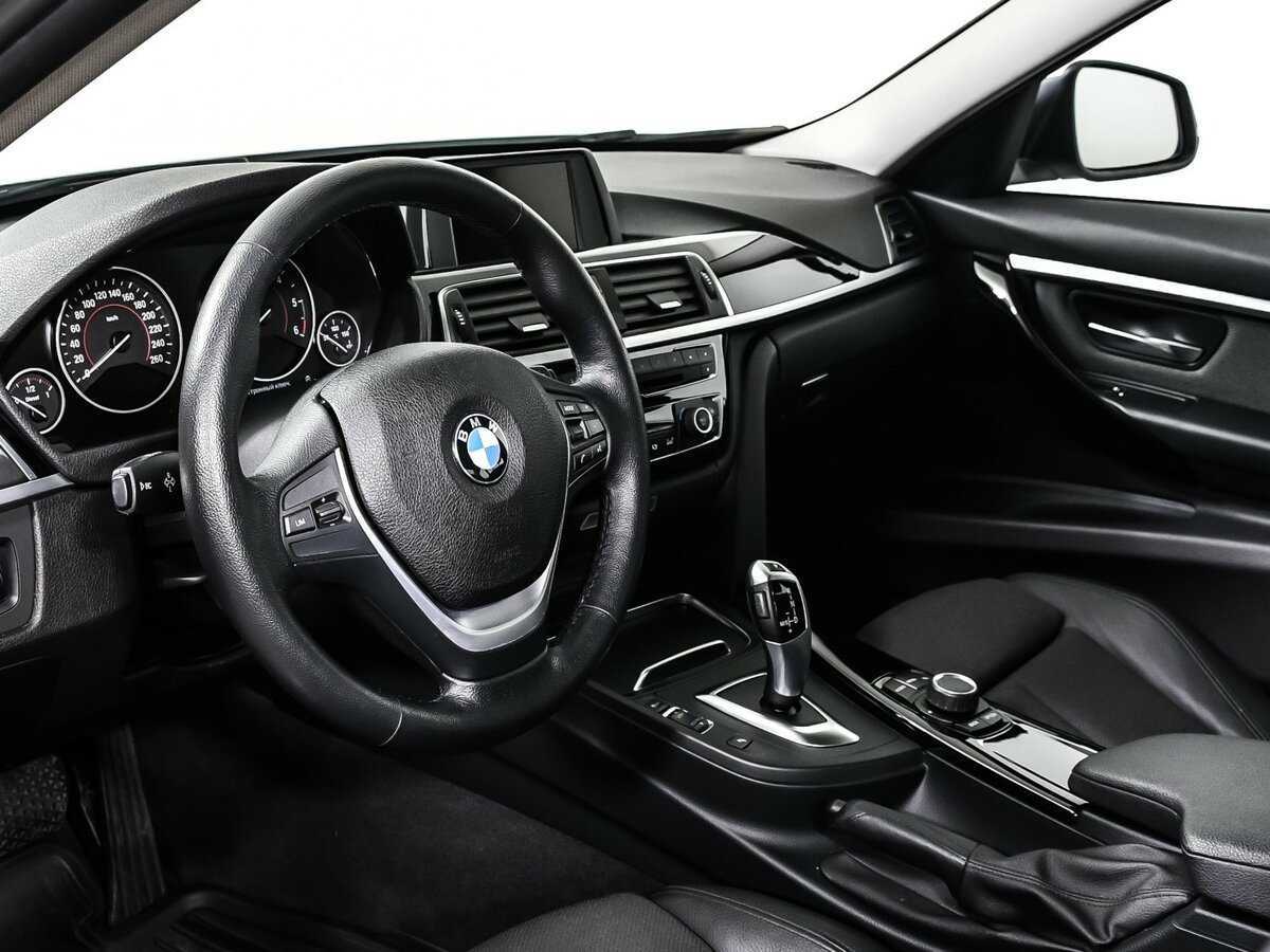BMW 3 серии 2016 года с пробегом. Фото: #11