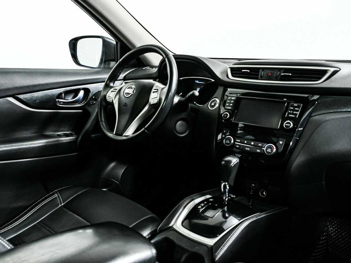 Б/У Ниссан Икс-Трейл 2015 года. Фото: #8