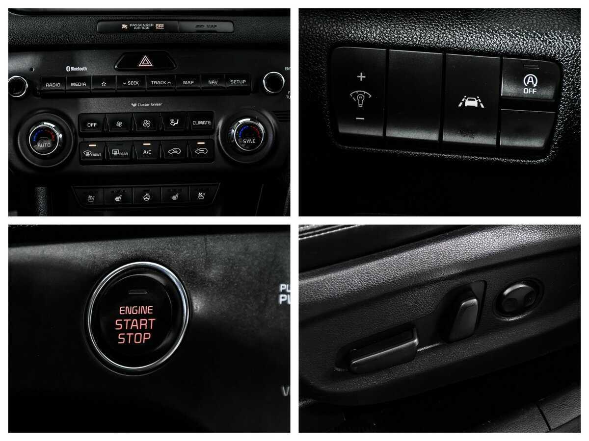 Б/У Киа Спортейдж 2019 года. Фото: #14